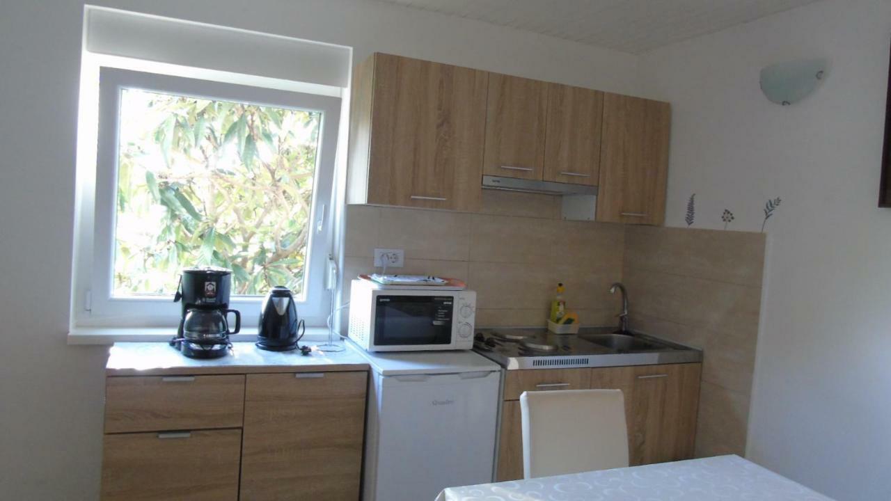 Apartment Mihael Opatija Exteriör bild